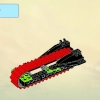 Воин на мотоцикле (LEGO 70501)