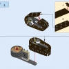 Внедорожник с суперсистемой маскировки (LEGO 70595)