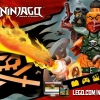 Дракон Коула (LEGO 70599)