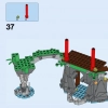 Остров тигриных вдов (LEGO 70604)