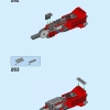 Огненный робот Кая (LEGO 70615)