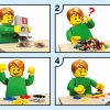 Ллойд — Мастер Кружитцу (LEGO 70628)
