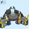 Логово Гармадона в жерле вулкана (LEGO 70631)