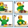 Зейн — Мастер Кружитцу (LEGO 70636)