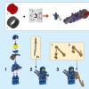 Киллоу против Самурая Икс (LEGO 70642)