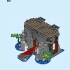 Храм воскресения (LEGO 70643)