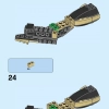 Золотой Мастер Дракона (LEGO 70644)