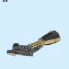 Золотой Мастер Дракона (LEGO 70644)