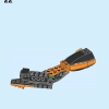 Коул — Мастер Дракона (LEGO 70645)