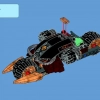 Бластер-байк Коула (LEGO 70733)