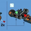 Бластер-байк Коула (LEGO 70733)