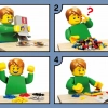 Флайер Аэроджитцу Джея (LEGO 70740)