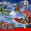 Флайер Аэроджитцу Зейна (LEGO 70742)