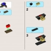 Вертолетная атака клана Анакондрай (LEGO 70746)