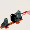 Сражение над лавой (LEGO 70753)