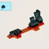 Сражение над лавой (LEGO 70753)