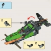 Тропический багги зеленого ниндзя (LEGO 70755)