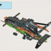 Тропический багги зеленого ниндзя (LEGO 70755)