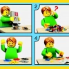 Заоблачный дворец (LEGO 70803)
