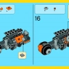 Погоня на супермотоциклах (LEGO 70808)