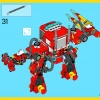 Подкрепление спешит на помощь (LEGO 70813)