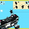 Сверхсекретный десантный корабль полиции (LEGO 70815)