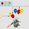 Побег Джокера на воздушном шаре (LEGO 70900)