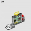 Ледяная aтака Мистера Фриза (LEGO 70901)
