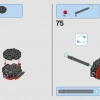Тяжёлая артиллерия Харли Квинн (LEGO 70921)