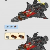 Космический шаттл Бэтмена (LEGO 70923)