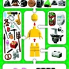 Минифигурки LEGO, серия 11 (LEGO 71002)