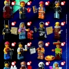 Минифигурки LEGO – Серия LEGO Movie (LEGO 71004)