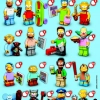 Минифигурки LEGO – серия Симпсоны (LEGO 71005)