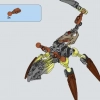 Кетар, Тотемное животное Камня (LEGO 71301)