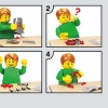 Икир, Тотемное животное Огня (LEGO 71303)