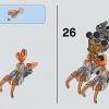 Икир, Тотемное животное Огня (LEGO 71303)