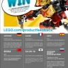 Лева - Объединитель Джунглей (LEGO 71305)