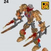 Таху - Объединитель Огня (LEGO 71308)