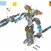 Копака и Мелум — Объединение Льда (LEGO 71311)