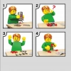 Грозовой Монстр (LEGO 71314)