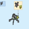 Летающая турнирная машина Ланса (LEGO 72001)