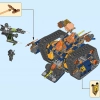 Мобильный арсенал Акселя (LEGO 72006)
