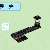Имперский TIE бомбардировщик и поле астероидов (LEGO 75008)