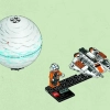 Снеговой спидер и планета Хот (LEGO 75009)