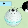 Снеговой спидер и планета Хот (LEGO 75009)