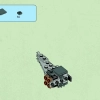 Истребитель B-wing и планета Эндор (LEGO 75010)