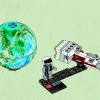Корабль Tantive IV и планета Алдераан (LEGO 75011)