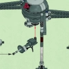 Самонаводящийся дроид-паук (LEGO 75016)