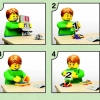 Дуэль на планете Джеонозис (LEGO 75017)
