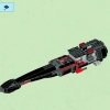 Секретный корабль воина Jek-14 (LEGO 75018)